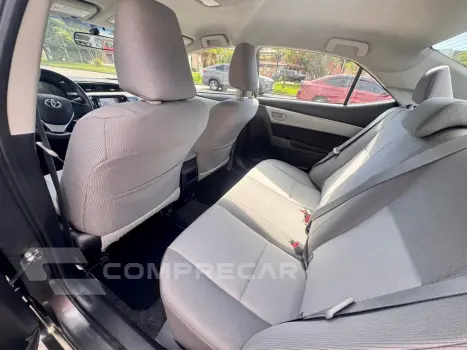 Corolla GLi 1.8 Flex 16V  Aut.