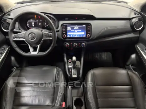 KICKS 1.6 16V FLEXSTART ADVANCE XTRONIC
