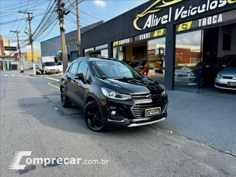 TRACKER 1.4 16V Turbo Midnight