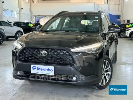 COROLLA CROSS 2.0 VVT-IE FLEX XRE DIRECT SHIFT
