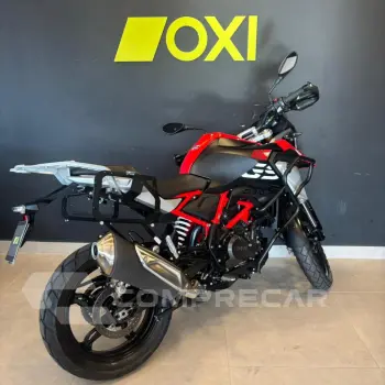 G 310 GS RALLYE