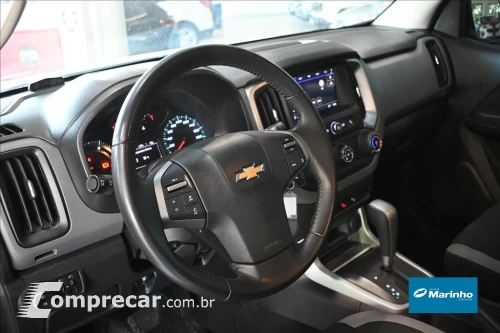 S10 2.8 16V TURBO DIESEL LT CD 4X4 AUTOMÁTICO