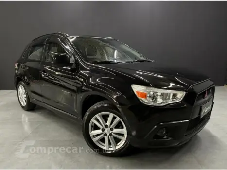 Mitsubishi ASX 2.0 4X2 16V GASOLINA 4P AUTOMÁTICO 4 portas
