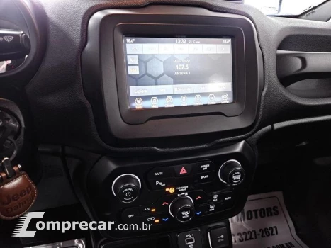 RENEGADE 1.8 16V FLEX SPORT 4P AUTOMÁTICO