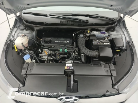 HB20S 1.0 TGDI FLEX COMFORT PLUS AUTOMÁTICO