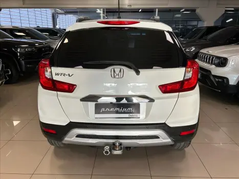 WR-V 1.5 16V FLEXONE EXL CVT