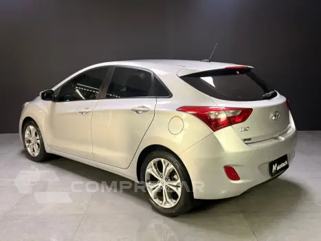 I30 1.8 MPI 16V GASOLINA 4P AUTOMATICO