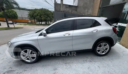 GLA 200 Style 1.6 TB 16V/Flex Aut.