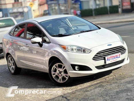 FIESTA 1.6 SE SEDAN 16V FLEX 4P MANUAL