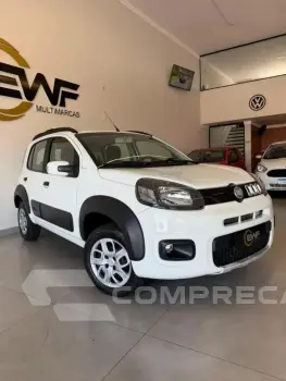 FIAT UNO 1.4 EVO FLEX WAY DUALOGIC