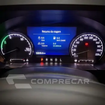 MAVERICK 2.5 Hybrid Lariat E-