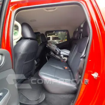 Frontier ATTAC.CD 4x4 2.3 Bi-TB Die. Aut