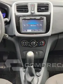 SANDERO Expression Hi-Power 1.6 8V 5p