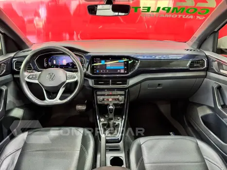 T-Cross 1.0 200 Tsi Total Flex Automático