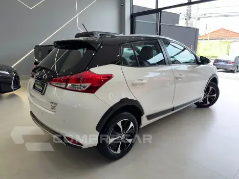 YARIS 1.5 16V X WAY Connect