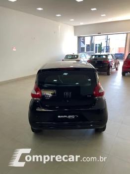 MOBI 1.0 8V EVO Like.