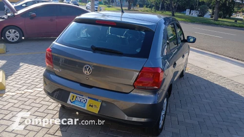 Gol 1.0 12v (Flex)