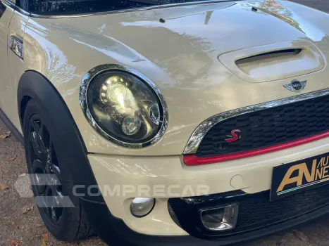 COOPER 1.6 S 16V Turbo