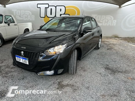 PEUGEOT 208 1.0 Firefly Like 4 portas