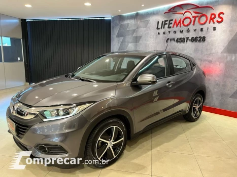 Honda HR-V 1.8 16V 4P LX FLEX AUTOMÁTICO CVT 4 portas