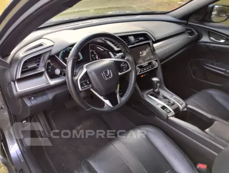 CIVIC EXL CVT
