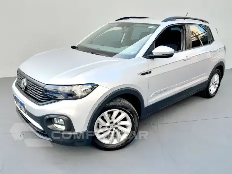 T-Cross Sense 200 TSI 1.0 Flex 5p Aut.