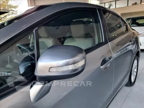 CIVIC 2.0 LXR 16V