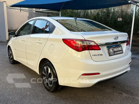 HB20S 1.0 Comfort Plus 12V Turbo