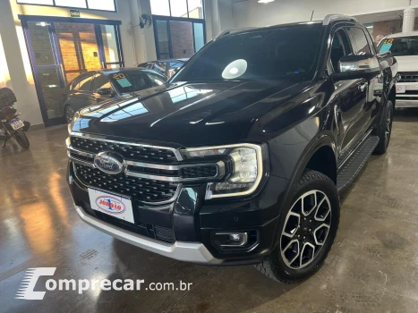 FORD Ranger Limited+ 3.0 V6 4x4 CD TB Die Aut 4 portas
