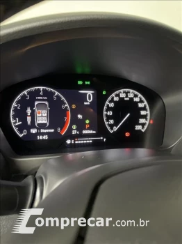 CITY 1.5 i-VTEC FLEX HATCH TOURING CVT
