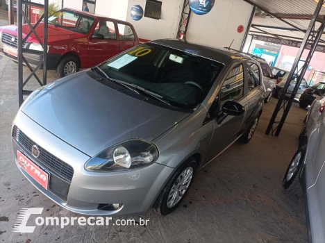 Fiat PUNTO 1.4 Attractive Italia 8V 4 portas