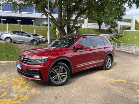 Volkswagen TIGUAN 2.0 350 TSI GASOLINA ALLSPACE R-LINE 4MOTI 4 portas