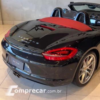 Boxster S 3.4 315/319cv