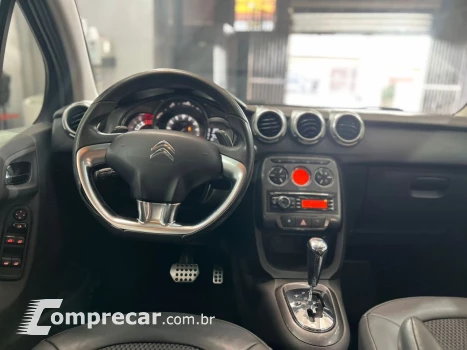 C3 1.6 4P EXCLUSIVE START FLEX AUTOMÁTICO