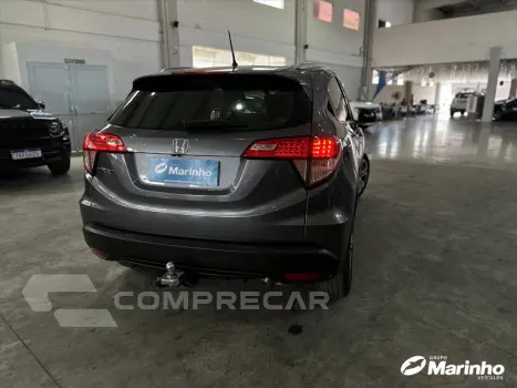 HR-V 1.8 16V FLEX EX 4P AUTOMÁTICO