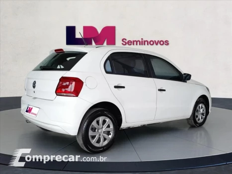 GOL 1.0 12V MPI TOTALFLEX 4P MANUAL