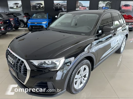 Audi Q3 1.4 35 TFSI Prestige S Tronic 4 portas