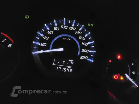 CITY Sedan LX 1.5 Flex 16V 4p Aut.