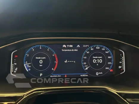 VIRTUS 1.4 250 TSI EXCLUSIVE AUTOMÁTICO