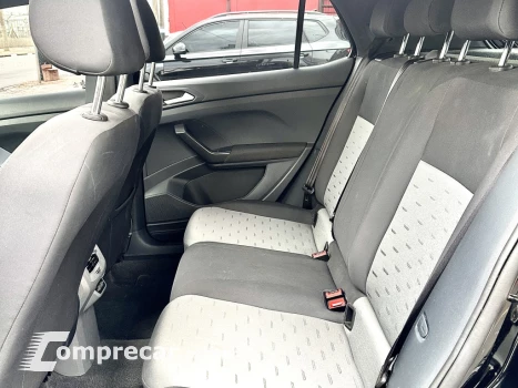 T-CROSS 1.0 200 TSI TOTAL FLEX COMFORTLINE AUTOMÁTICO