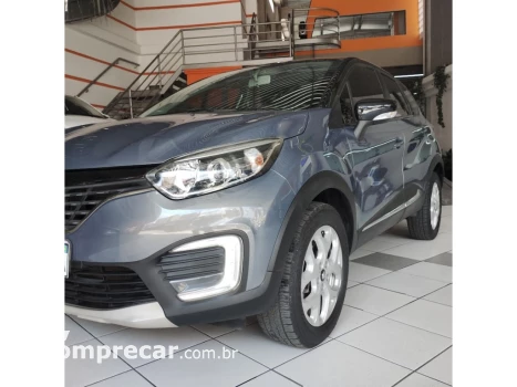 CAPTUR 1.6 16V SCE FLEX ZEN X-TRONIC