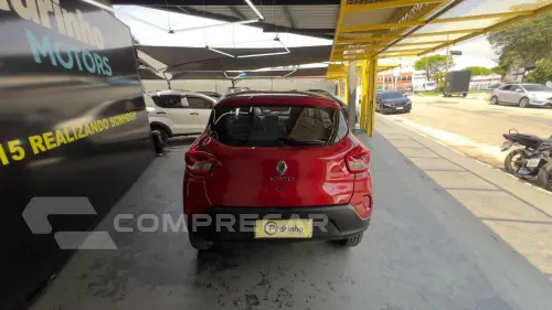 Kwid 1.0 12V 4P SCE FLEX ZEN 2