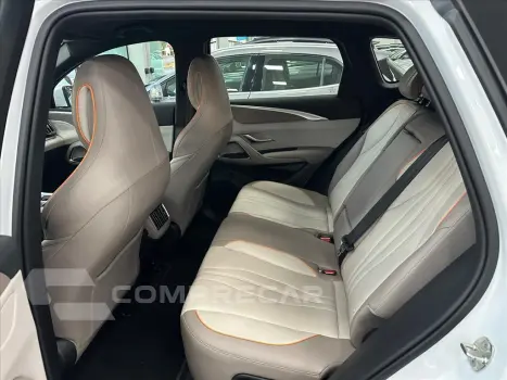 SONG PRO 1.5 DM-I HÍBRIDO GS AUTOMÁTICO