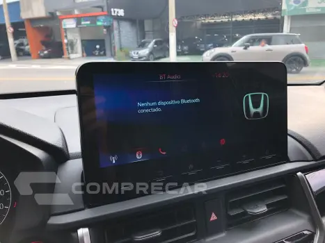 Wr-V 1.5 I-Vtec Flex Exl Cvt