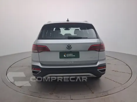 TAOS 1.4 250 TSI TOTAL FLEX HIGHLINE AUTOMÁTICO