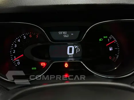 CAPTUR Life 1.6 16V Flex 5p Aut.