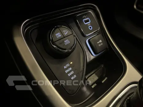 Compass 2.0 16V 4P LONGITUDE TURBO DIESEL 4X4 AUTOMÁTICO