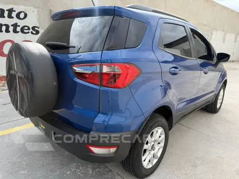 ECOSPORT 1.5 Ti-vct SE