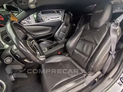 CAMARO 6.2 SS COUPÉ V8 GASOLINA 2P AUTOMÁTICO