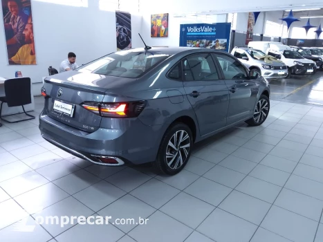 VIRTUS 1.0 200 TSI HIGHLINE AUTOMÁTICO